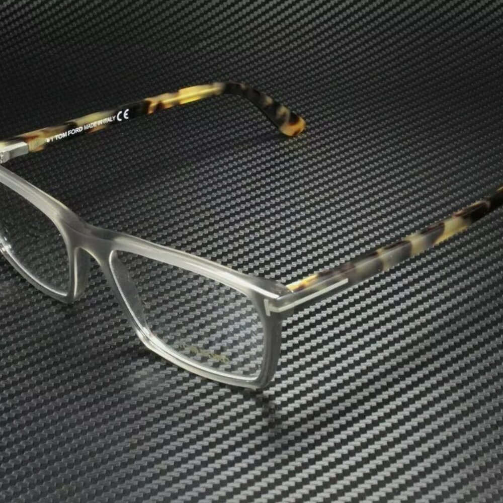 New Tom Ford Men's 56mm Eyeglasses